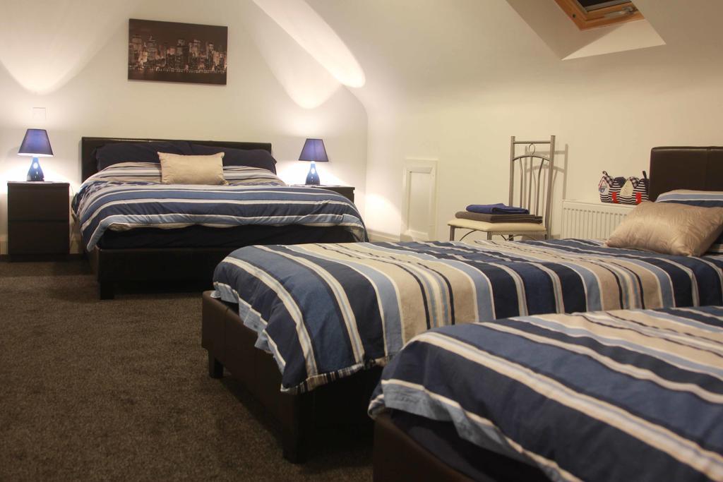 Sanibel B&B Fethard on Sea Room photo